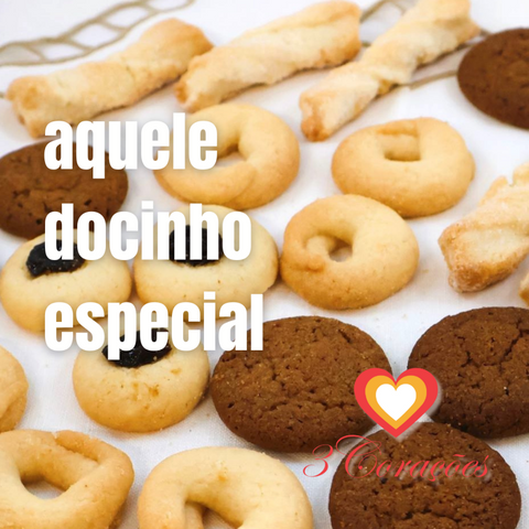 Sempre abrimos uma exceção para aquele docinho especial